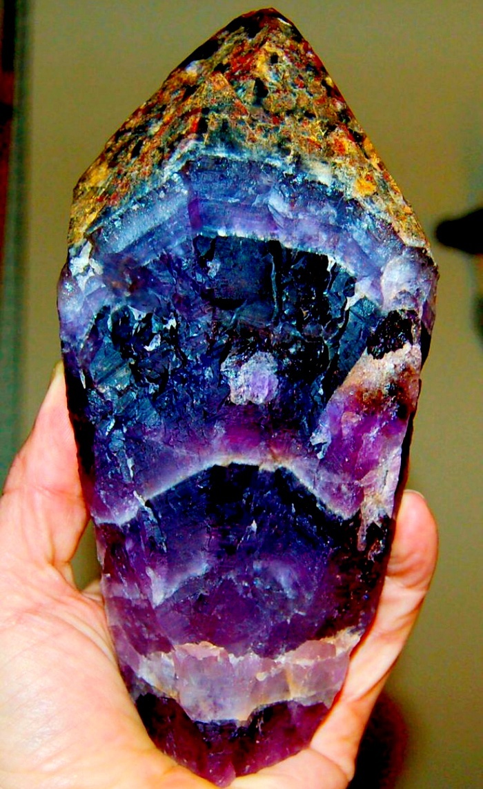 pedra cristal quartzo